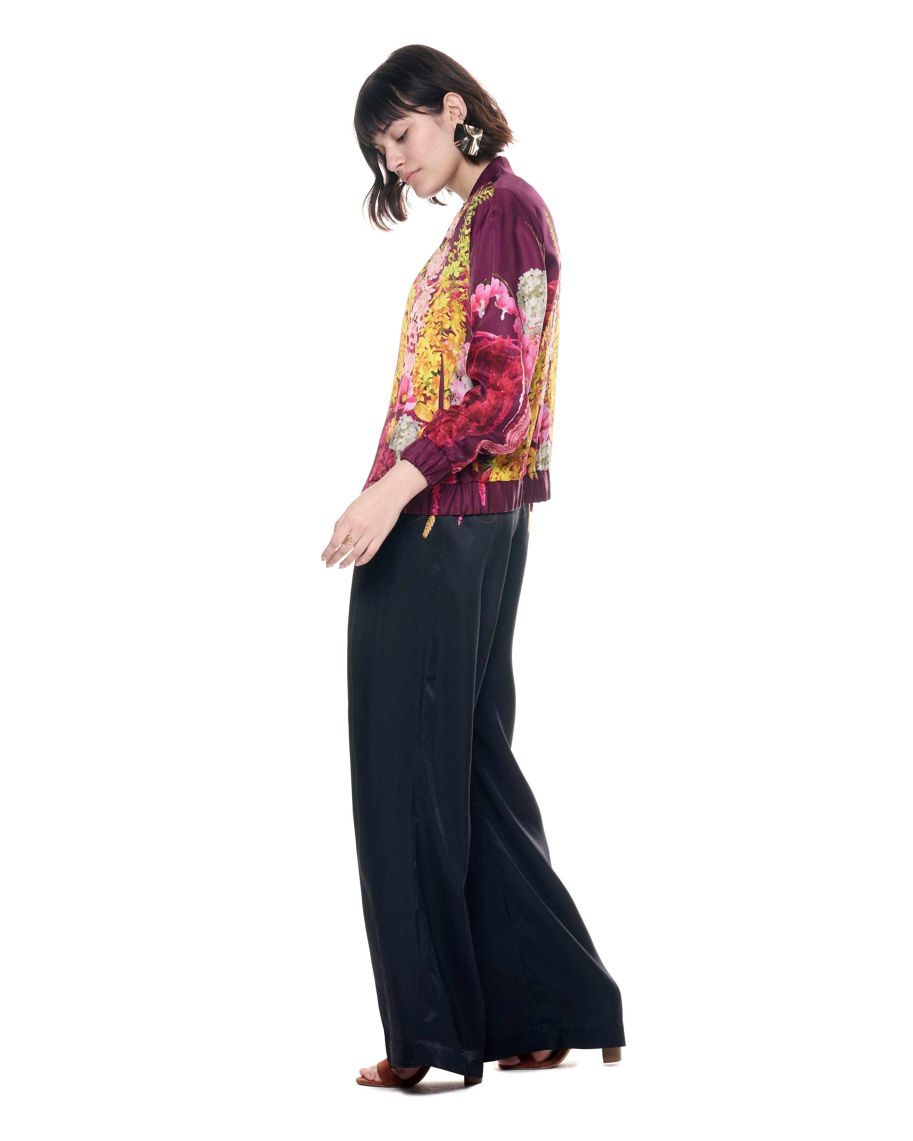 Leah Trouser | Wild Bouquet