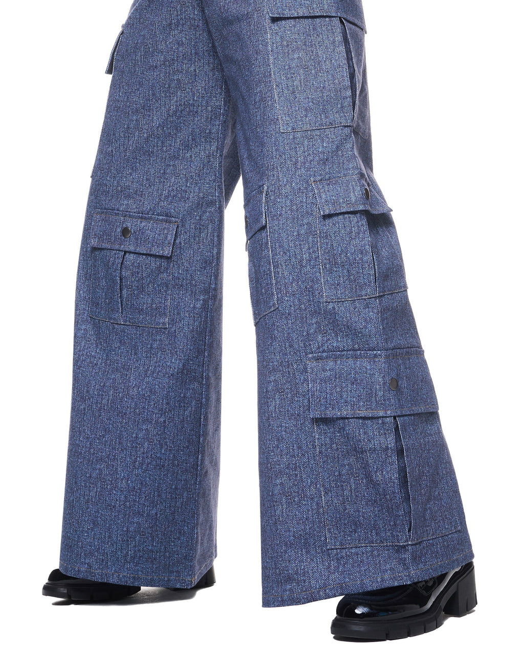 Kia Cargo Pant | Denim